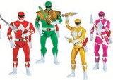 Figurine Power Rangers - La Grande Récré à Colombes Figurine Power Rangers en promo chez La Grande Récré Colombes à 14,99 €