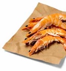 Frisch gekochte Garnelen (Crevettes roses) Angebote bei GLOBUS Bad Kreuznach für 1,29 €