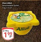 Allioli Angebote von Chovi bei GLOBUS Halle für 1,99 €