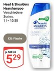 Haarshampoo im Angebot bei GLOBUS in Jena Haarshampoo Angebote von Head & Shoulders bei GLOBUS Jena für 5,29 €