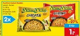 Aktuelle Nudeln Angebote bei Netto Marken-Discount in Siegen (Universitätsstadt) Aktuelles Instant Nudeln Angebot bei Netto Marken-Discount in Siegen (Universitätsstadt) ab 1,00 €