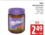 Aktuelle Milka Angebote bei E center in Chemnitz Aktuelles Haselnusscreme Angebot bei E center in Chemnitz ab 2,49 €