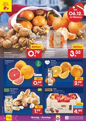 Aktueller Netto Marken-Discount Prospekt mit Silvesterfeuerwerk, "Aktuelle Angebote", Seite 6