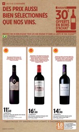 Offre Vin Rouge dans le catalogue Intermarché Express du moment à la page 12