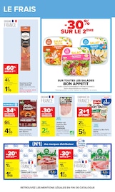 Promos Chocolat dans le catalogue "Carrefour" de Carrefour Chocolat en promo dans le catalogue Carrefour à la page 35