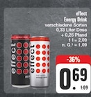 Aktuelles Energy Drink Angebot bei EDEKA in Ansbach ab 0,69 €