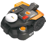 Mähroboter Vision Cloud „WR308E“ von worx im aktuellen toom Baumarkt Prospekt