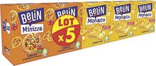 Monaco emmental + minizza tomate - Géant Casino à Nanterre Monaco emmental + minizza tomate en promo chez Géant Casino Nanterre à 2,70 €