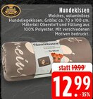 Hundekissen von Gözze für 12,99 € bei E center im Angebot Hundekissen von Gözze im aktuellen E center Prospekt