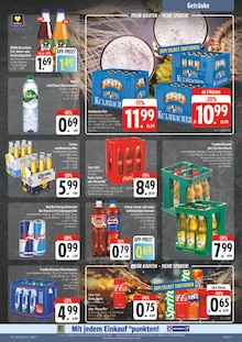 Bier im aktuellen E center Prospekt (Schweinfurt) Bier im E center Prospekt "Wir lieben Lebensmittel!" mit 28 Seiten (Schweinfurt)