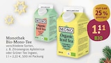 Bio-Mono-Tee von Monothek im aktuellen tegut Prospekt für 1,11 €