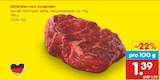 Saftbraten vom Jungbullen Angebote bei Netto Marken-Discount Nordhorn für 1,39 €