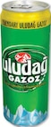 Gazoz Zitronen Limonade von Uludag im aktuellen budni Prospekt