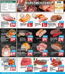 Wurst im HIT Prospekt "ECHTE VIELFALT" mit 18 Seiten (Hildesheim)