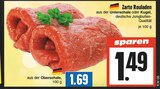 Zarte Rouladen oder Kugel bei EDEKA im Prospekt "" für 1,49 €