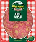 Käse Wurst von Wiesbauer für 1,39 € bei Netto Marken-Discount im Angebot Käse Wurst von Wiesbauer im aktuellen Netto Marken-Discount Prospekt