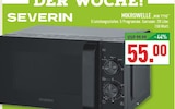 Mikrowelle MW 7790 Angebote von Severin bei Marktkauf Erftstadt für 55,00 €