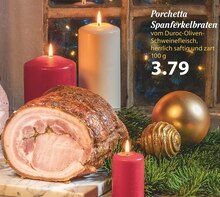 Porchetta Spanferkelbraten Angebot in Fredenbeck im aktuellen Prospekt bei famila Nordost in Fredenbeck