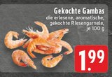 Gekochte Gambas Angebote bei E center Grevenbroich für 1,99 €
