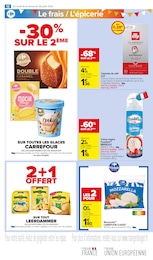 Offre Mozzarella dans le catalogue Carrefour Market du moment à la page 14