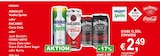 Vodka Sprite Angebote von Absolut bei Getränkeland Greifswald für 2,49 €