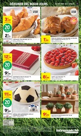 Chocolat en promo dans le catalogue Intermarché Super à la page 17