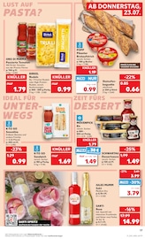 Baguette im Kaufland Prospekt in Kassel Aktueller Kaufland Prospekt mit Baguette, "Hier bin ich richtig", Seite 26