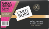 Café Moulu Pur Arabica - CARTE NOIRE en promo chez Aldi Montigny-le-Bretonneux à 22,29 €