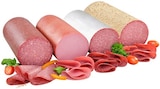 REWE Simmerath - Salami-Aufschnitt »Spezial« Angebot im Prospekt Salami-Aufschnitt »Spezial« bei REWE im Simmerath Prospekt für 1,59 €