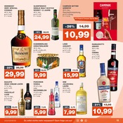 Campari Angebote im Prospekt "Mein real" von Real Campari Angebote im Prospekt "Mein real" von Real auf Seite 15