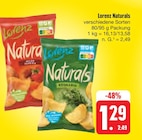 Aktuelle Chips Angebote bei E center in Chemnitz Aktuelles Naturals Angebot bei E center in Chemnitz ab 1,29 €