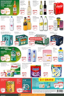 Coca Cola im GLOBUS Prospekt "Aktuelle Angebote" mit 26 Seiten (Hofheim (Taunus))