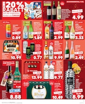 Rum im Kaufland Prospekt in Freiburg Aktueller Kaufland Prospekt mit Rum, "Aktuelle Angebote", Seite 5