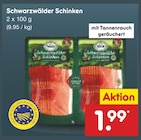 Schwarzwälder Schinken Angebote bei Netto Marken-Discount Langenhagen für 1,99 €