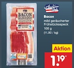 Bacon Angebote von American Style bei Netto Marken-Discount Karlsruhe für 1,19 €