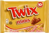 Aktuelle Snickers Angebote bei Kaufland in Essen Aktuelles SNICKERS, MARS, BOUNTY, MILKY WAY oder TWIX Minis Angebot bei Kaufland in Essen ab 2,69 €
