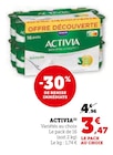 Activia dans le catalogue Hyper U
