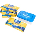 Promo Lingettes humides avec boîte Spargo à 3,99 € dans le catalogue Action à Alençon