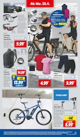 Hose Angebot im aktuellen Lidl Prospekt auf Seite 27