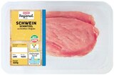 Aktuelle Schnitzel Angebote bei REWE in Duisburg Aktuelles Schwein Schnitzel aus der Oberschale Angebot bei REWE in Duisburg ab 4,49 €