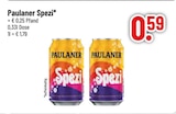 Spezi im Trinkgut Prospekt Spezi von Paulaner im aktuellen Trinkgut Prospekt für 0,59 €