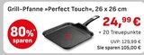 Topf im EDEKA Prospekt Grill-Pfanne »Perfect Touch« im aktuellen EDEKA Prospekt für 24,99 €