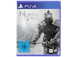 Mortal Shell - [PlayStation 4] von CONTACT SALES im aktuellen MediaMarkt Saturn Prospekt für 14,99 €