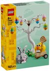 #40808 Osterhase und Ostereiersuche Angebote von LEGO bei REWE Weinheim für 9,99 €