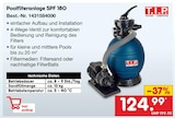 Aktuelle Becks Angebote bei Netto Marken-Discount in Hildesheim Aktuelles Poolfilteranlage SPF 180 Angebot bei Netto Marken-Discount in Hildesheim ab 124,99 €
