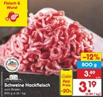 Schweine Hackfleisch Angebote von Gut Ponholz bei Netto Marken-Discount Brandenburg für 3,19 €