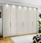 Kleiderschrank Monaco im Angebot bei Segmüller in Heidelberg Kleiderschrank Monaco Angebote bei Segmüller Heidelberg für 999,00 €