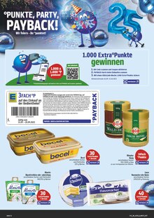 Butter im EDEKA Prospekt "Wir lieben Lebensmittel!" mit 28 Seiten (Leipzig)
