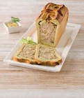 Promo Pâté Croûte Cocktail aux Pistaches à 5,99 € dans le catalogue Super U à Bois-Guillaume