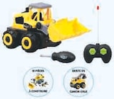Mon premier engin radiocommandé à construire - TOOKO - Hyper U à Nantes Mon premier engin radiocommandé à construire - TOOKO en promo chez Hyper U Nantes à 11,99 €